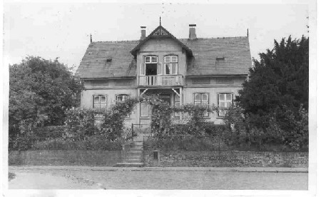 Villa Lichtwark um 1950