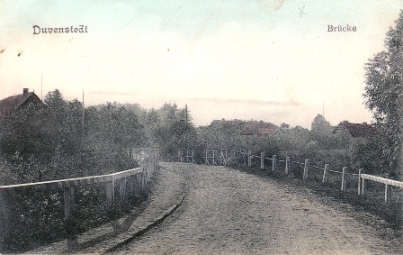 Alsterbrücke Duvenstedter Triftweg
