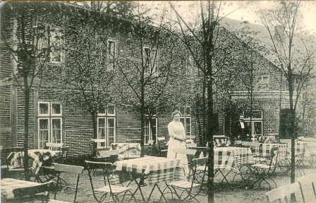 Hotel und Gaststätte zur Schleuse,W. Timmermann